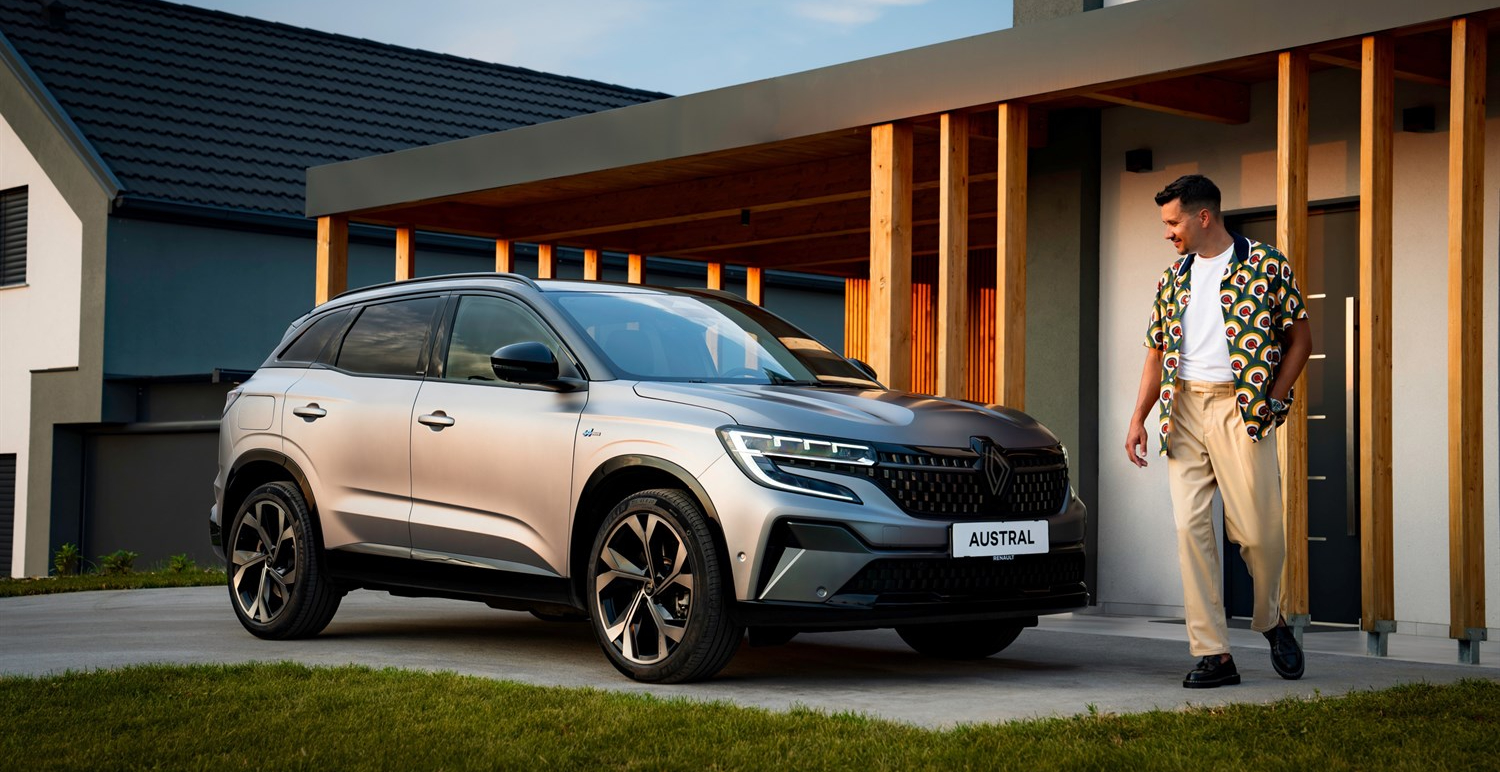 Marko Tolja postao brand ambasador marke Renault