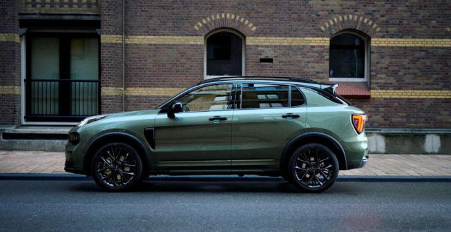 Uzbudljiva nova verzija plug-in hibridnog modela 01: Poboljšane performanse i inovacije