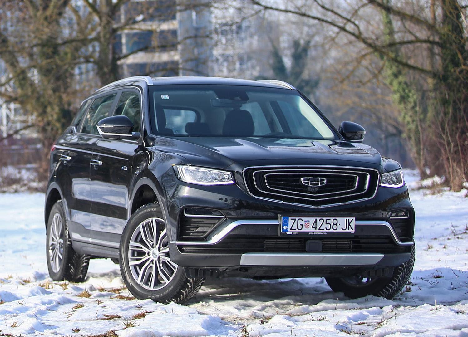 Provjerili smo je li kineski Geely dostojan Volvo tehnologije koju nosi vecernji.hr, 01.02.2024