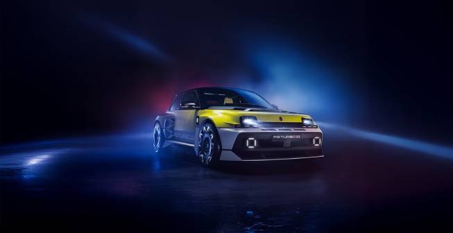 Povratak legende: Upoznajte Renault 5 Turbo 3E, prvi mali električni superautomobil