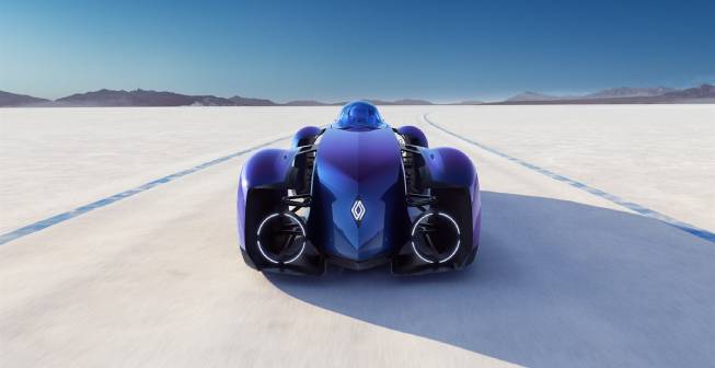 Renault Filante record 2025: Ime s dvostrukim značenjem