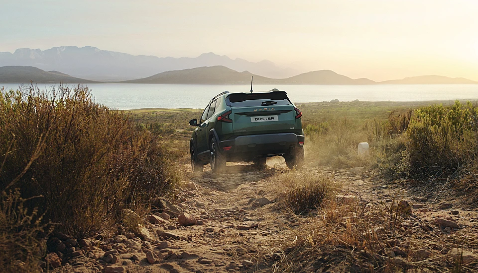 Duster Expression 1.2 mild hybrid 130 već od 23.100€